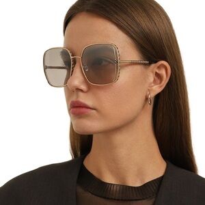 New! CHOPARD IMPERIAL Sunglasses SCHG33S 301X, Authentic